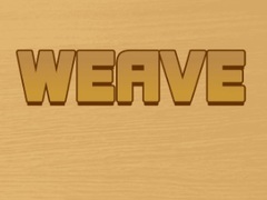 Lojë Weave