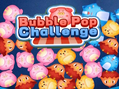 Lojë Bubble Pop Challenge