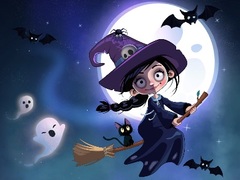 Lojë Helloween Bubbles Shooter Adventure
