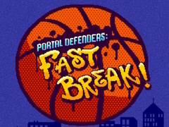 Lojë Portal Defenders: Fast Break!