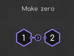 Lojë Zero Out Puzzle