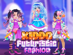 Lojë Kiddo Futuristic Fashion