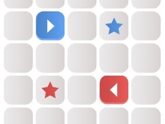 Lojë Shift Puzzle