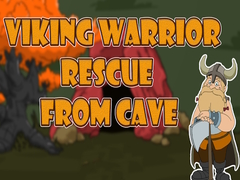 Lojë Viking Warrior Rescue from Cave