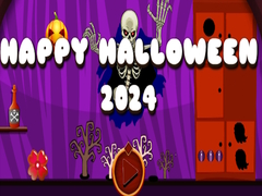 Lojë Happy Halloween 2024