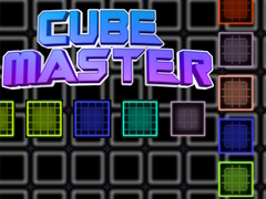 Lojë Cube Master