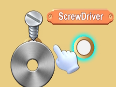 Lojë Screwdriver