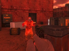 Lojë Super Zombie Shooter