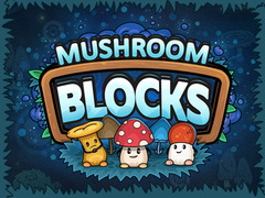 Lojë Mushroom blocks