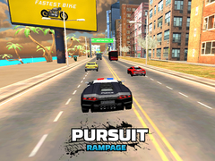 Lojë Pursuit Rampage