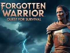Lojë Forgotten Warrior Quest for Survival