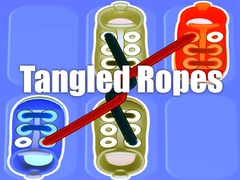 Lojë Tangled Ropes