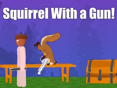 Lojë Squirrel With a Gun!