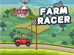 Lojë Farm Racer