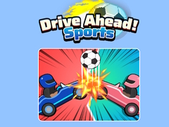 Lojë Drive Ahead! Sports