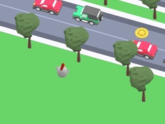 Lojë 3D Road Crosser