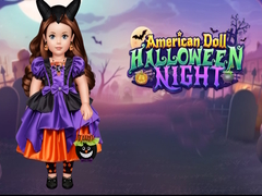 Lojë American Doll Halloween Night