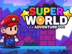 Lojë Super World Adventure