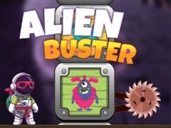 Lojë Alien Buster