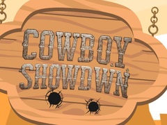 Lojë Cowboy Showdown