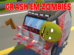Lojë Crash Em Zombies