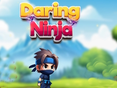 Lojë Daring Ninja