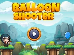 Lojë Balloon Shooter