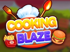 Lojë Cooking Blaze