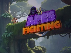 Lojë Apes Fighting