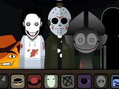 Lojë Ozzybox Terrors