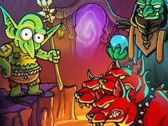 Lojë Minion Raid: Epic Monsters
