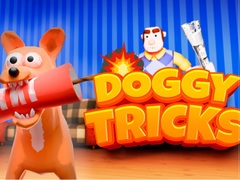 Lojë Doggy Tricks
