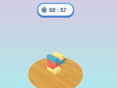 Lojë Tower Jam 3D