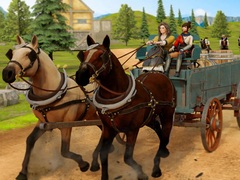 Lojë Horse Riding Simulator