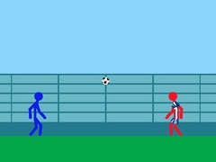 Lojë Ragdoll Soccer 2 Players