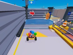 Lojë Krash Karts