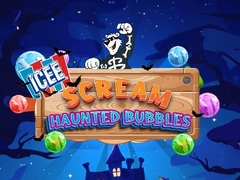 Lojë ICEE Scream: Haunted Bubbles