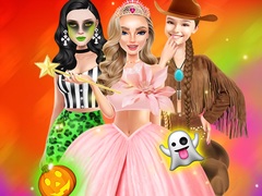 Lojë Iconic Halloween Costumes