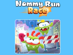Lojë Nommy Run Race