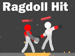 Lojë Ragdoll Hit