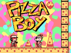 Lojë PizzaBoy