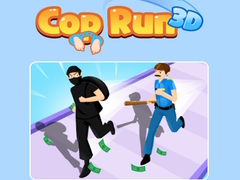 Lojë Cop Run 3D