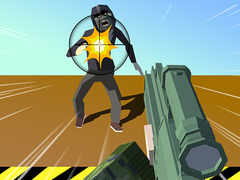 Lojë Merge Gun Fps Shooting Zombie