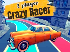 Lojë 2 Player Crazy Racer