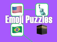 Lojë Emoji Skill Puzzles