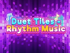Lojë Duet Tiles Rhythm Music