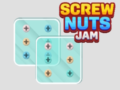 Lojë Screw Nuts Lam