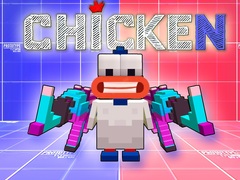 Lojë Chicken CS