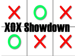 Lojë XOX Showdown