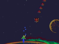 Lojë Planet War
